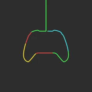 1080x1080 Xbox Minimal Wallpaper