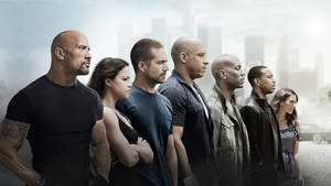 12k Fast And Furious Wallpaper