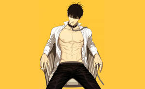 19 Days He Tian Hot Anime Wallpaper