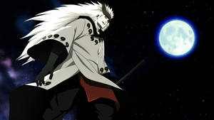 1920x1080 4k Madara And Moon Wallpaper