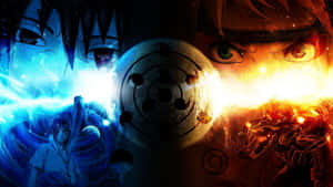 1920x1080 Anime Naruto Sasuke Sharingan Wallpaper