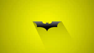 1920x1080 Batman Logo Shadow Wallpaper