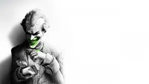 1920x1080 Full Hd Joker With Green Liquid Wallpaper