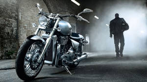 1920x1080 Hd Bikes Harley-davidson Biker Wallpaper