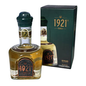 1921 Tequila Reposado Mini With Box Cover Wallpaper