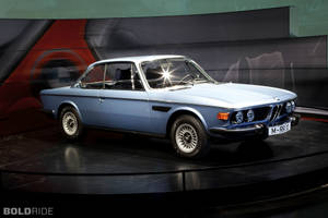 1975 Classic Bmw Wallpaper