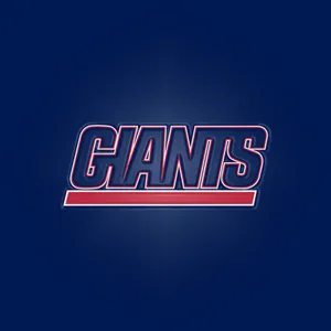 1999 New York Giants Logo Wallpaper