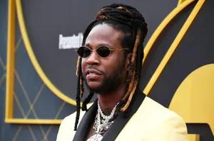 2 Chainz 2019 Nba Awards Wallpaper