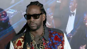 2 Chainz At Top Five Premiere Wallpaper