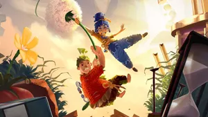 2 Player Games 1920 X 1080 Wallpaper Wallpaper