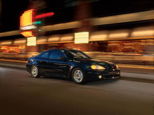 2002 Pontiac Grand Gt Wallpaper