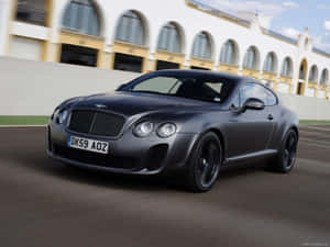 2011 Bentley Sport Car Wallpaper