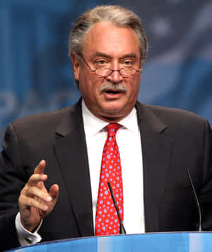 2013 Alex Castellanos Speech Wallpaper