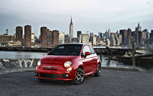 2013 Fiat 500 Sport Wallpaper