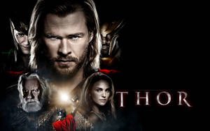 2013 Marvel Studios Movie Thor Superhero Wallpaper