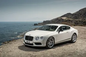 2014 Bentley Continental Gt Sport Wallpaper