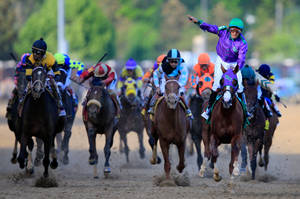 2014 Kentucky Derby Festival Wallpaper