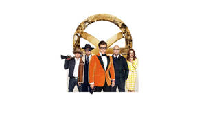 2017 Kingsman Movie Wallpaper