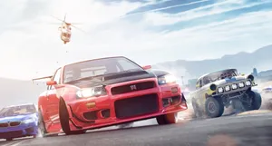 2018 Bmw M5 In Need For Speed Pc Wallpaper