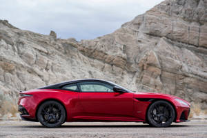 2019 Aston Martin Dbs Superleggera Super Car Wallpaper