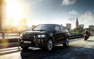 2019 Bmw X6 M Wallpaper