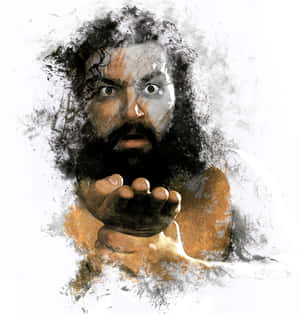 2019 Wwe Hall Of Fame Bruiser Brody Wallpaper