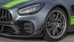 2020 Mercedes A M G G T R Pro Detail Wallpaper