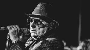 2021 Concert Tour Van Morrison Wallpaper