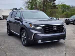 2022 Honda Pilot: Bold, Refined, And Stylish Suv Wallpaper