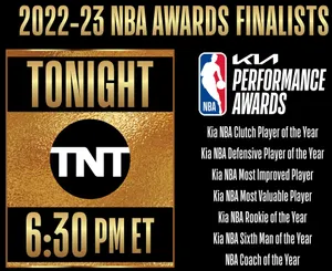 202223 N B A Awards Finalists Announcement Wallpaper