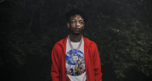 21 Savage All The Smoke Mv Wallpaper