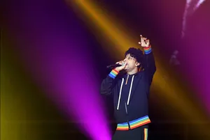 21 Savage Super Bowl Music Fest Wallpaper