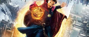 2560 X 1080 Marvel Doctor Strange Wallpaper