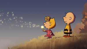 2560 X 1440 Movie Charlie Brown Wallpaper