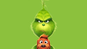 2560 X 1440 Movie The Grinch Wallpaper