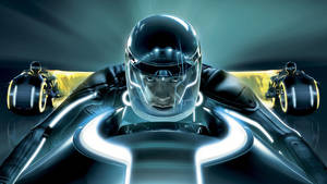 2560 X 1440 Movie Tron: Legacy Wallpaper