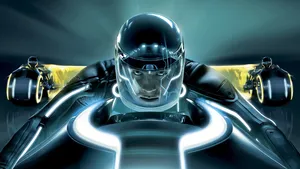 2560 X 1440 Movie Tron: Legacy Wallpaper