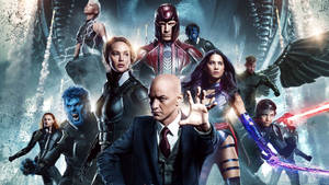 2560 X 1440 Movie X-men: Apocalypse Wallpaper