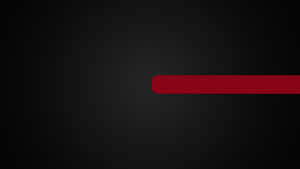 2560x1440 Black Red Line Wallpaper