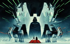 2560x1600 Star Wars The Empire Strikes Back Wallpaper