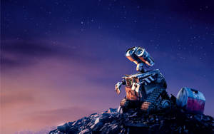 29th Century Robot Wall E Wallpaper