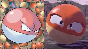 2d And 3d Electrode Wallpaper