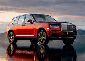 2k Rolls-royce Cullinan Wallpaper