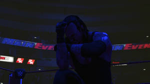 2k19 Wwe Undertaker Wallpaper