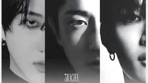 3 R A C H A Members Close Up Wallpaper