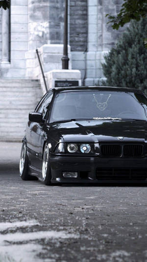 3 Series E36 Bmw Iphone X Wallpaper