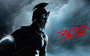 300 Movie Poster With Sullivan Stapleton Wallpaper