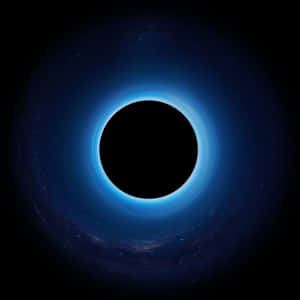 3000x3000 Dark Hole Wallpaper