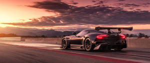 3440x1440 Car Aston Martin Vulcan Wallpaper