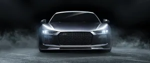 3440x1440 Car Audi R8 Wallpaper